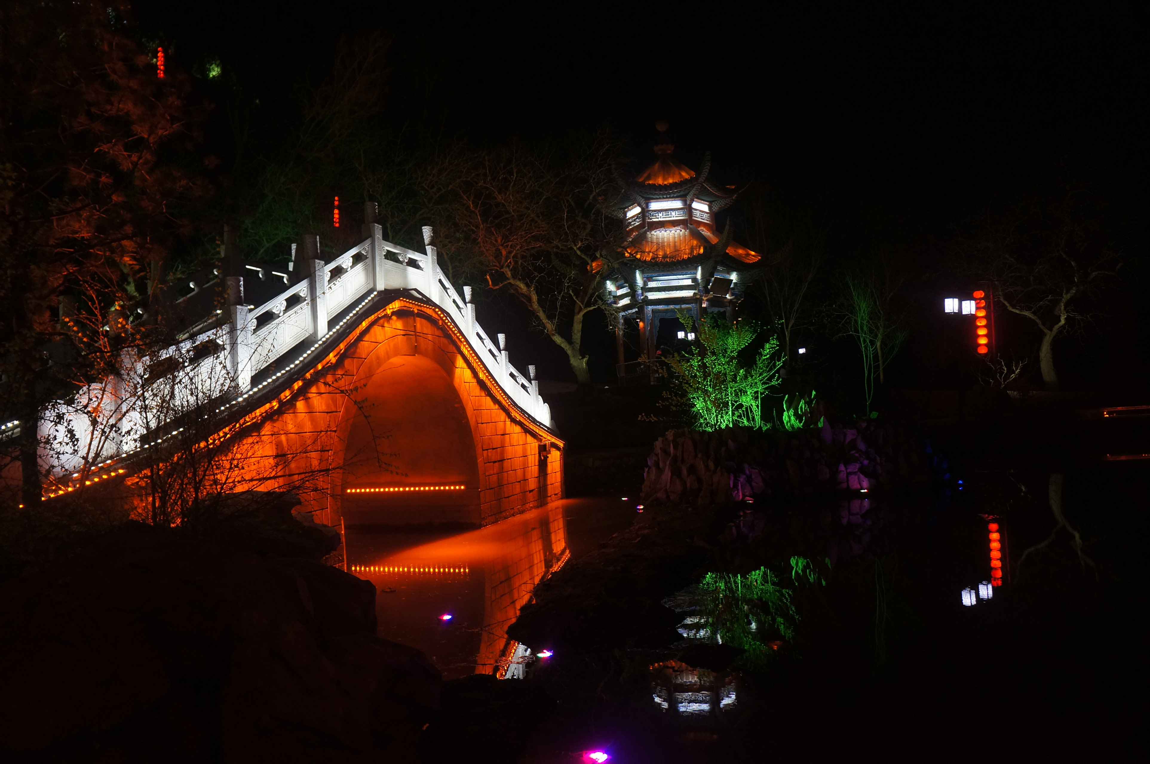 兰州仁寿山景区