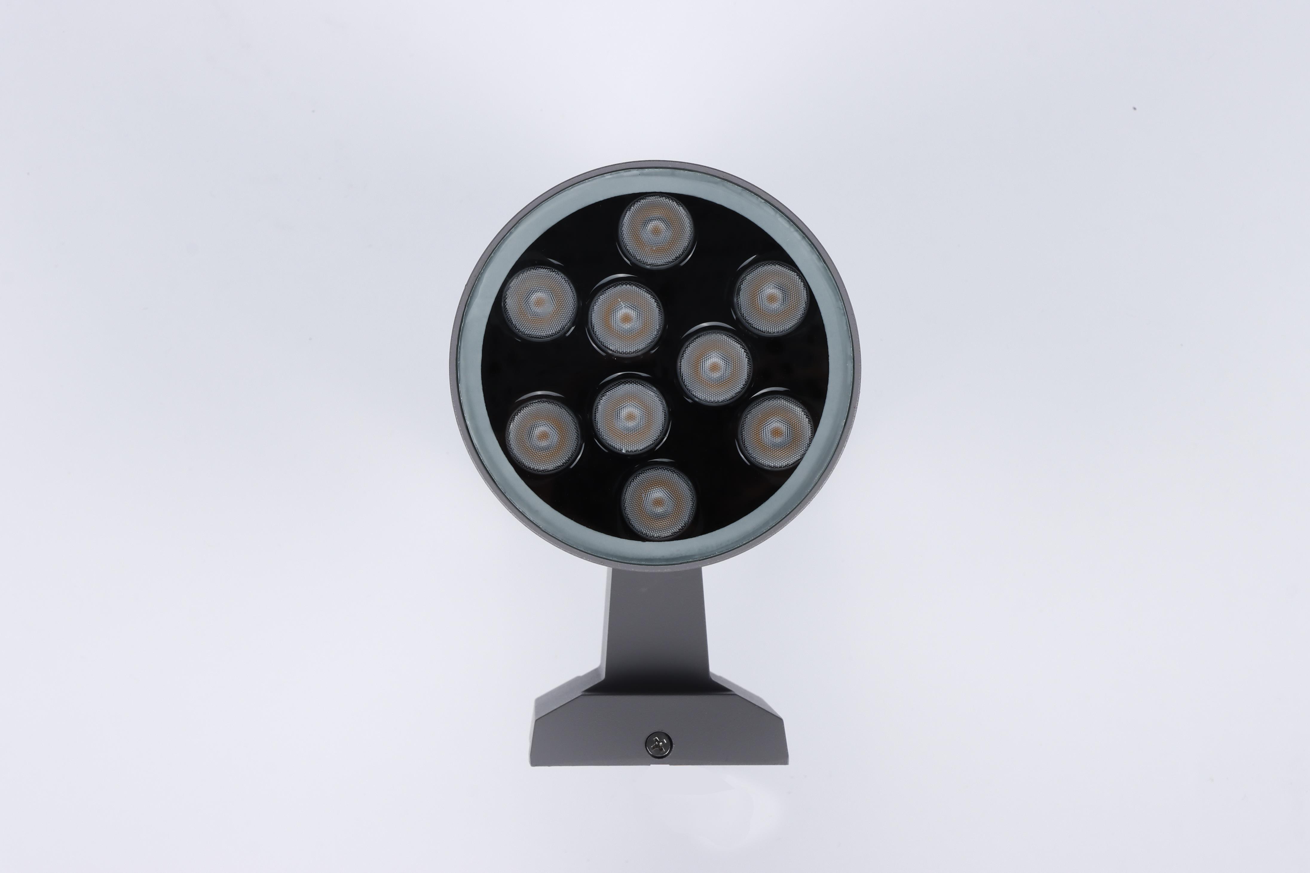 LED双头壁灯 OML-BD-01